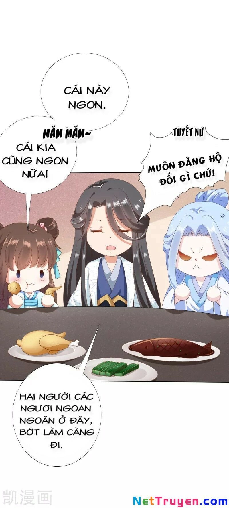 Sư Phụ, Cái Kia Ăn Ngon! Chapter 48 - 5