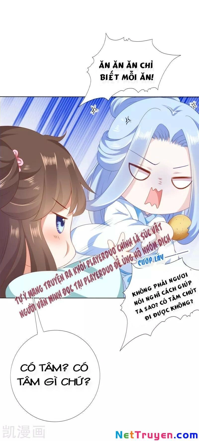 Sư Phụ, Cái Kia Ăn Ngon! Chapter 48 - 6