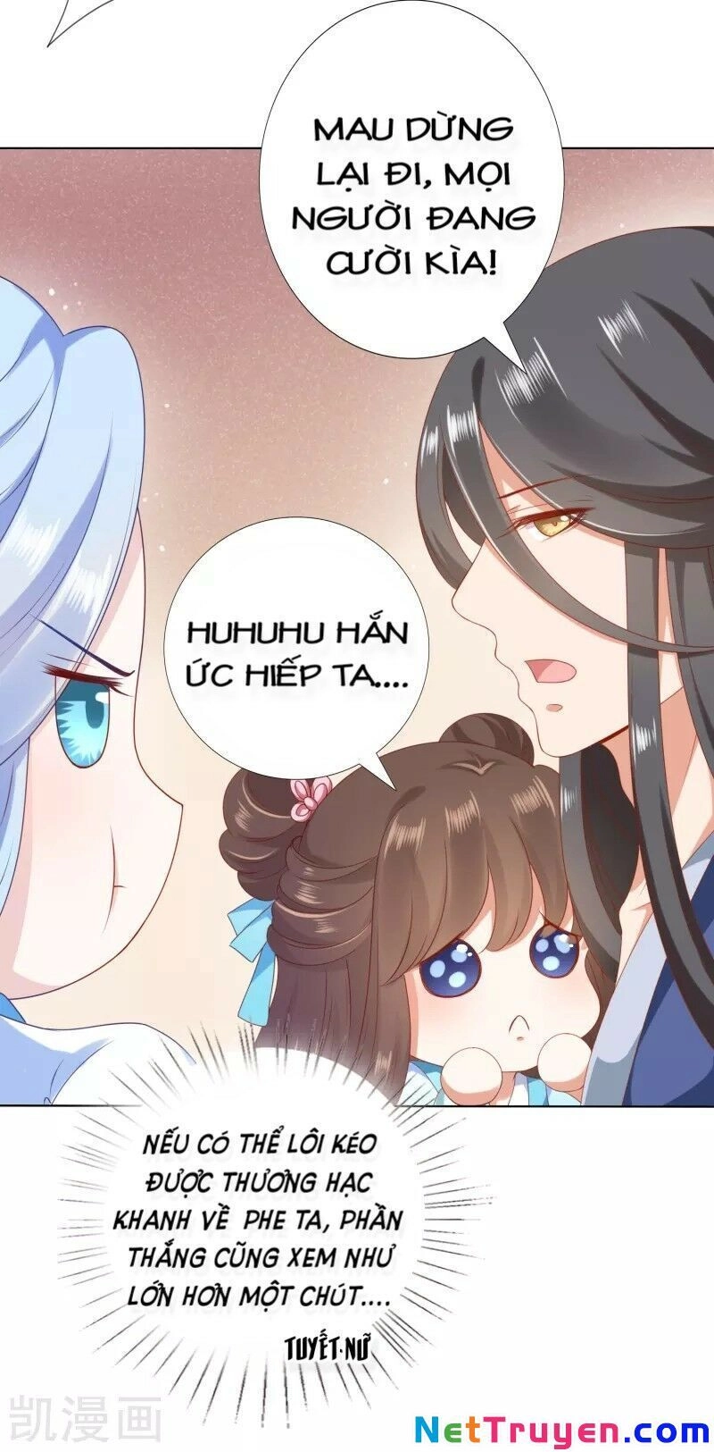 Sư Phụ, Cái Kia Ăn Ngon! Chapter 48 - 8