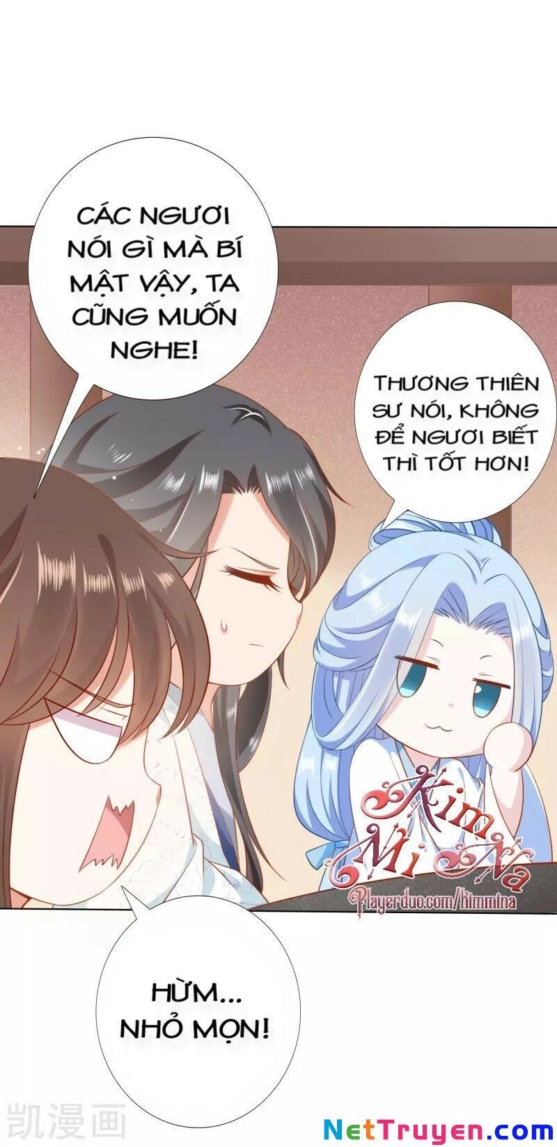 Sư Phụ, Cái Kia Ăn Ngon! Chapter 48 - 11