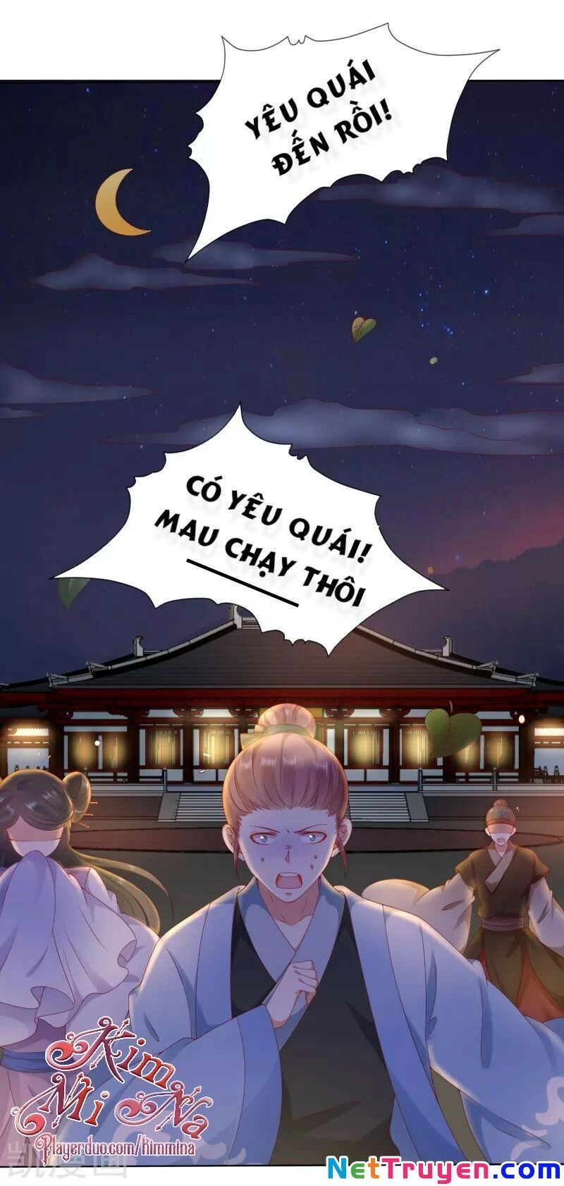 Sư Phụ, Cái Kia Ăn Ngon! Chapter 49 - 2