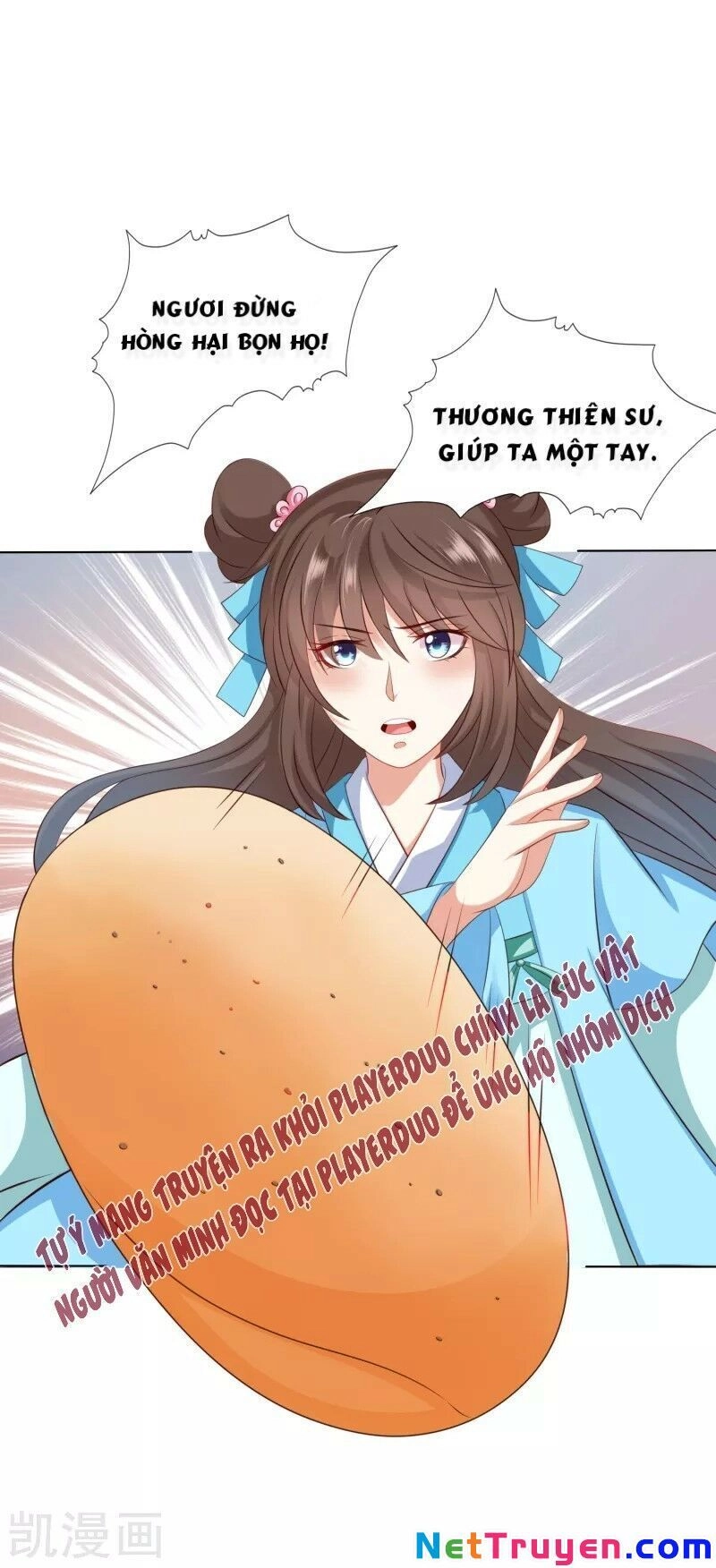 Sư Phụ, Cái Kia Ăn Ngon! Chapter 49 - 26