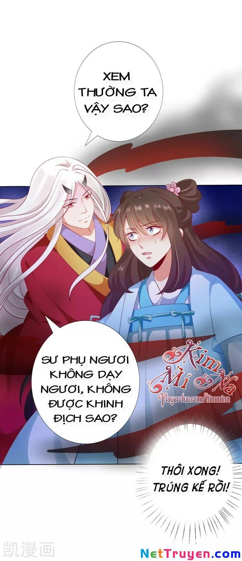 Sư Phụ, Cái Kia Ăn Ngon! Chapter 50 - 10