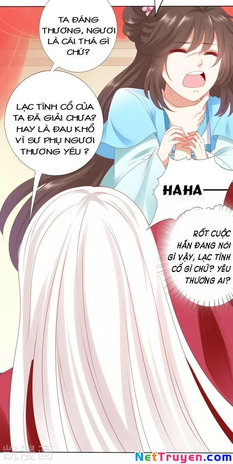 Sư Phụ, Cái Kia Ăn Ngon! Chapter 50 - 23