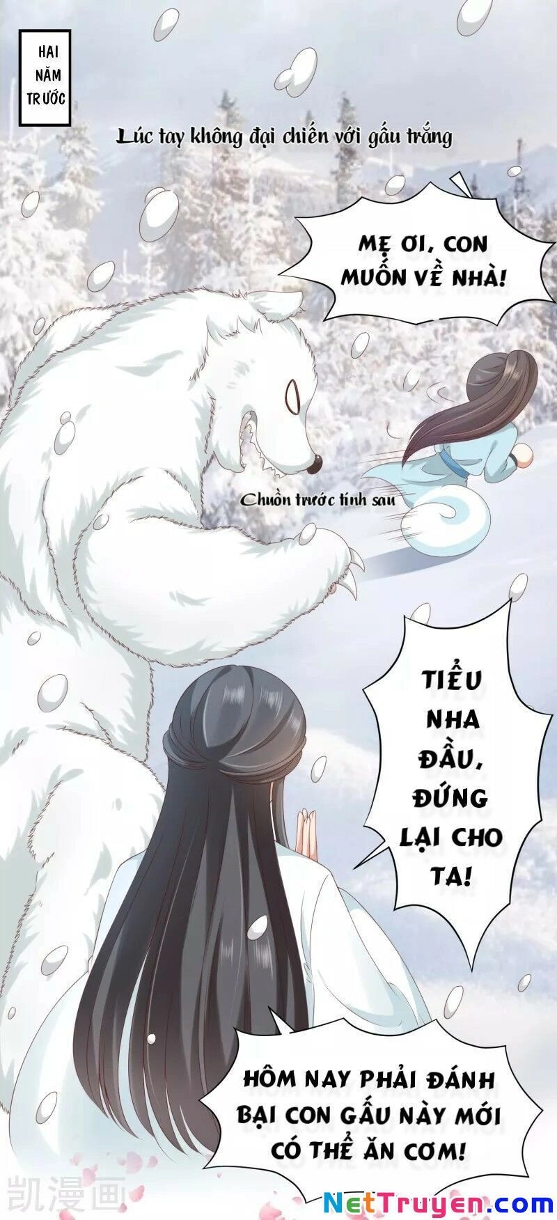 Sư Phụ, Cái Kia Ăn Ngon! Chapter 53 - 28