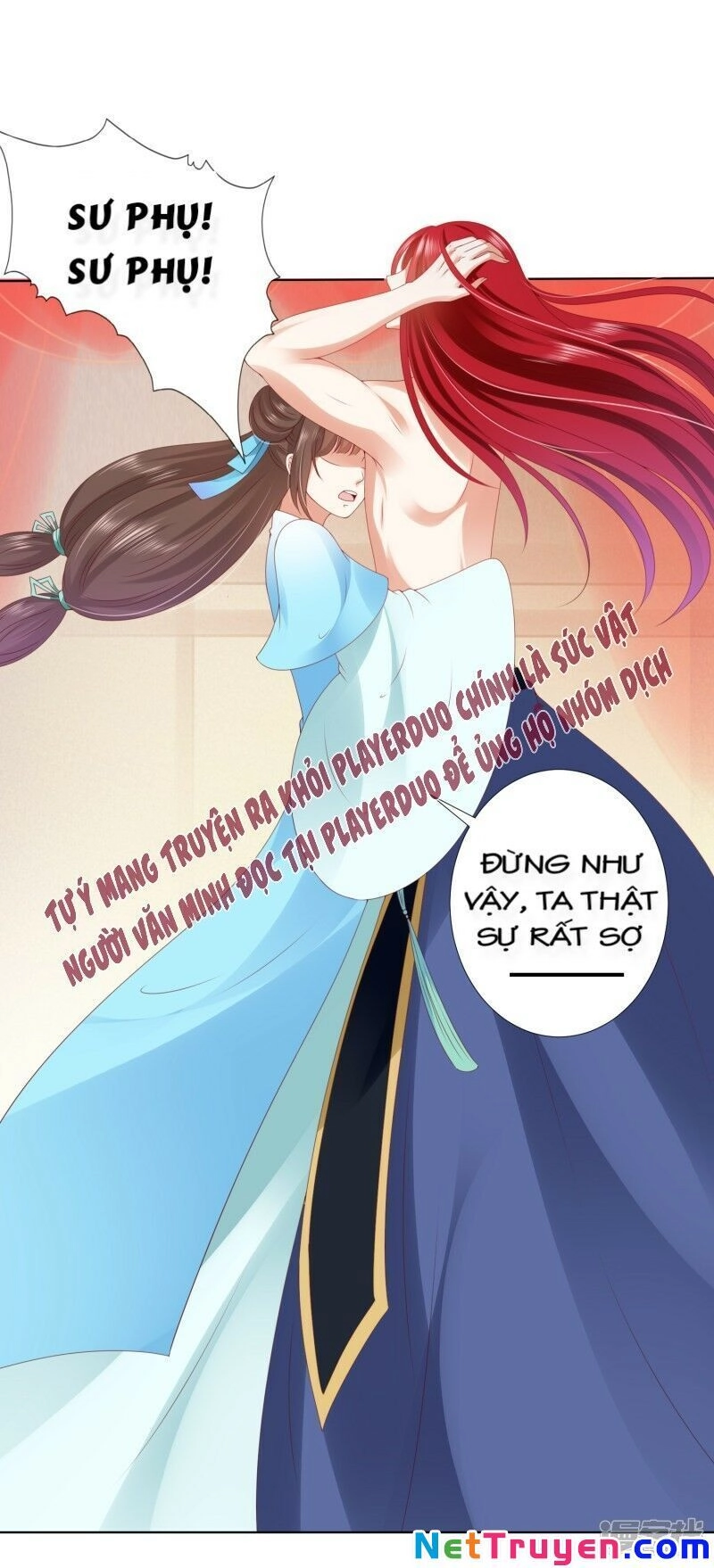 Sư Phụ, Cái Kia Ăn Ngon! Chapter 54 - 11