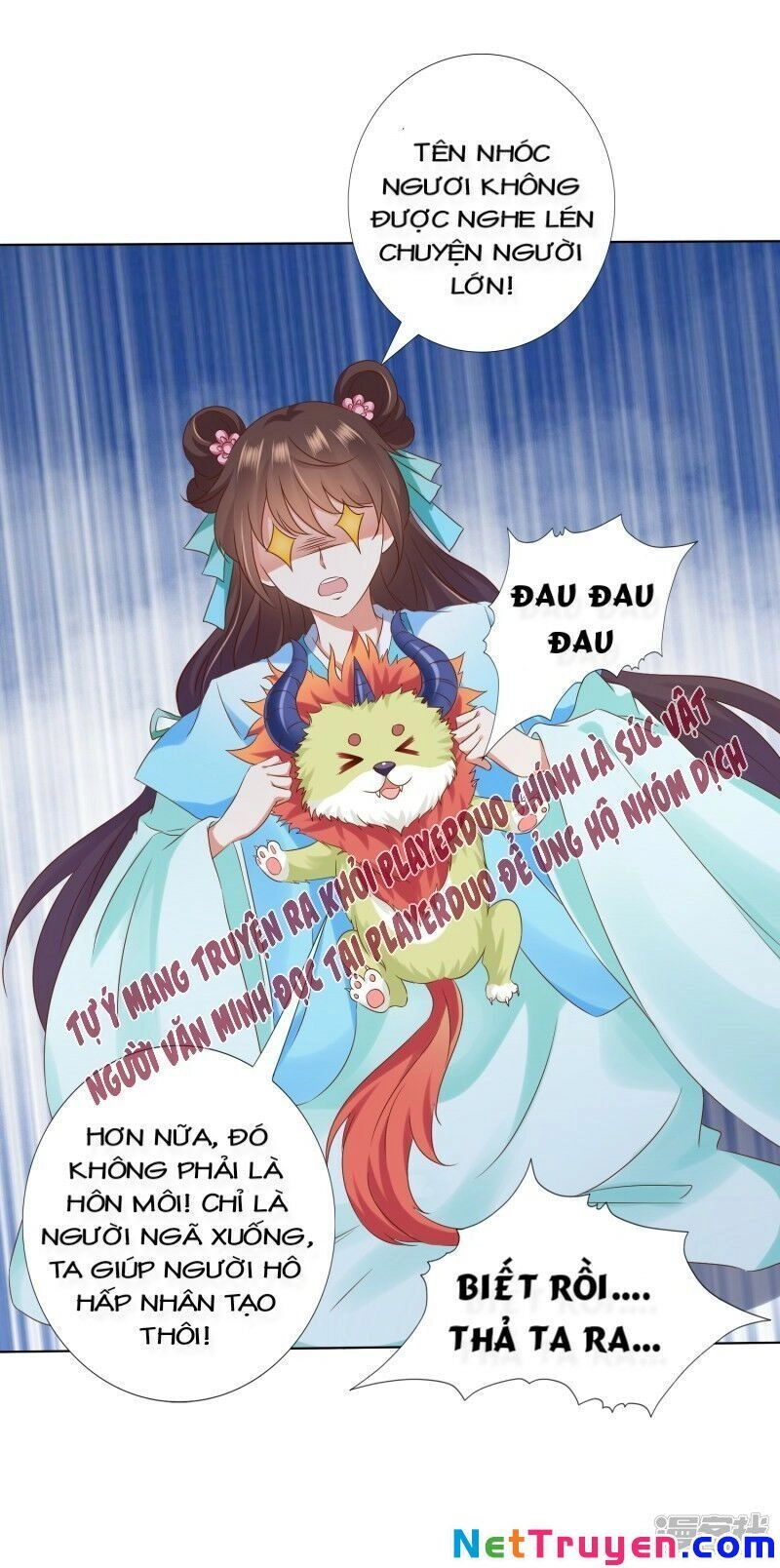 Sư Phụ, Cái Kia Ăn Ngon! Chapter 54 - 28