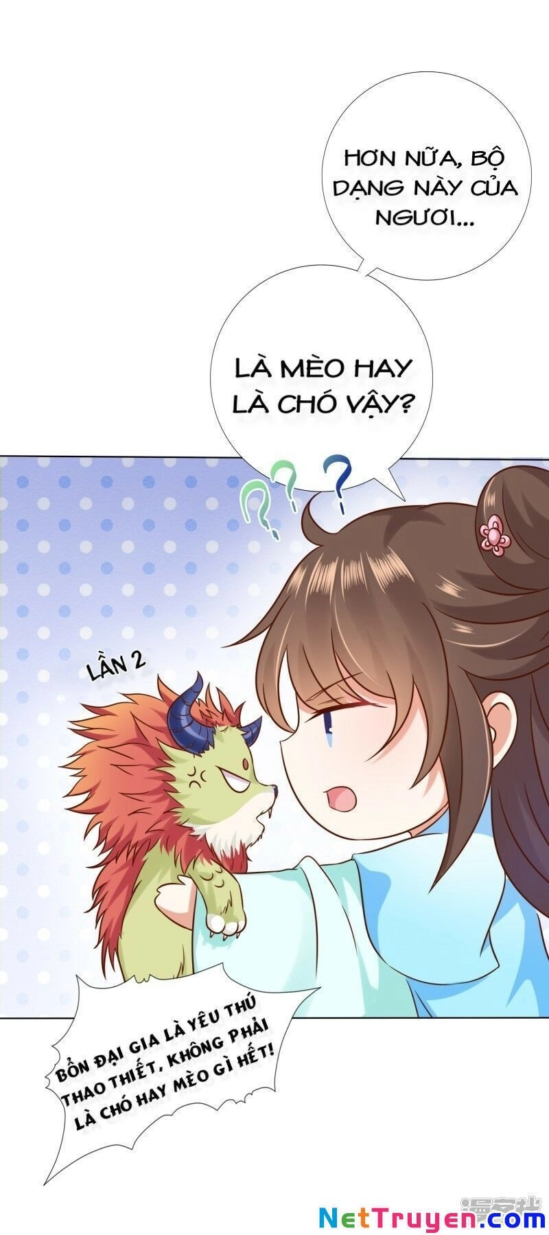 Sư Phụ, Cái Kia Ăn Ngon! Chapter 54 - 29