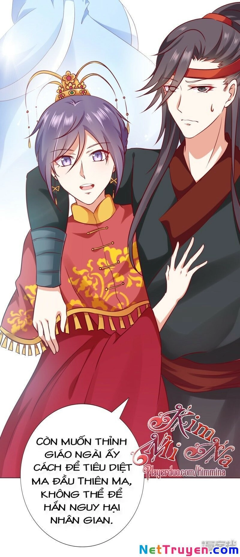 Sư Phụ, Cái Kia Ăn Ngon! Chapter 54 - 34