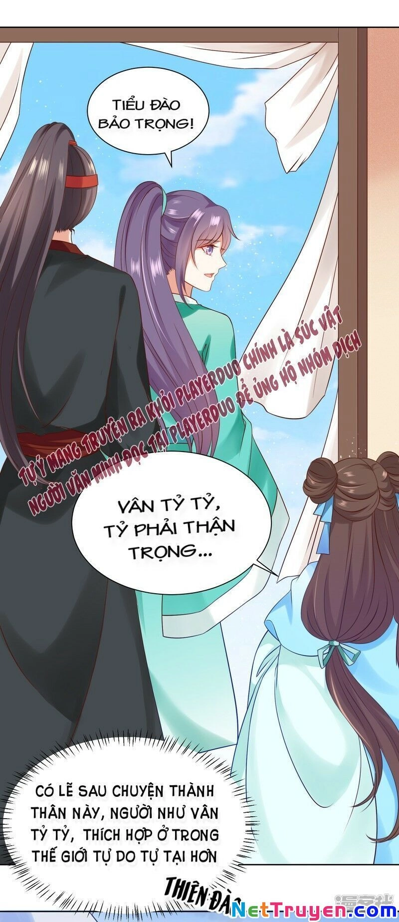 Sư Phụ, Cái Kia Ăn Ngon! Chapter 55 - 16