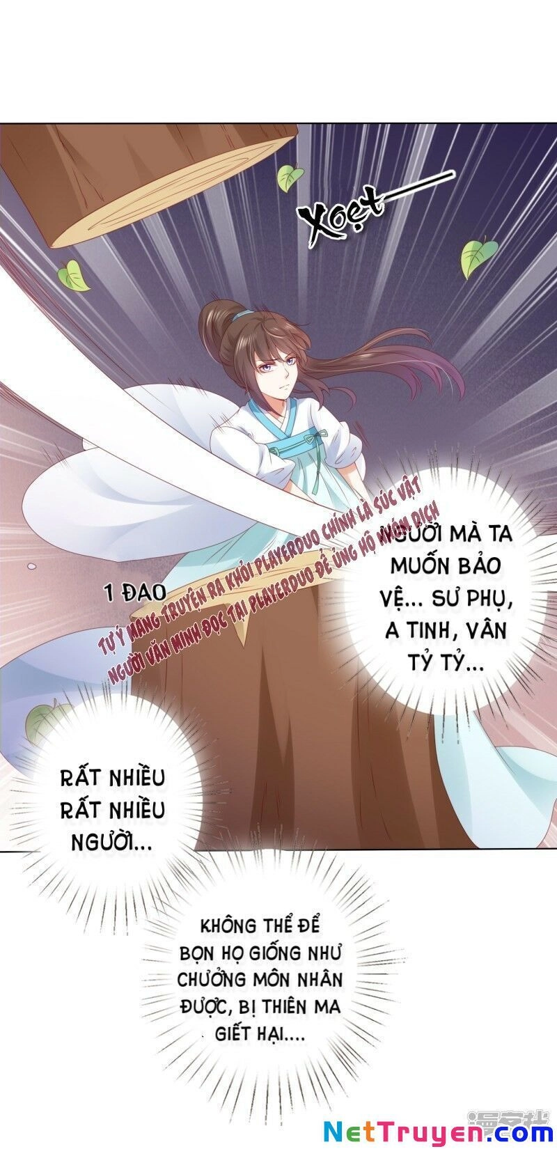 Sư Phụ, Cái Kia Ăn Ngon! Chapter 56 - 4