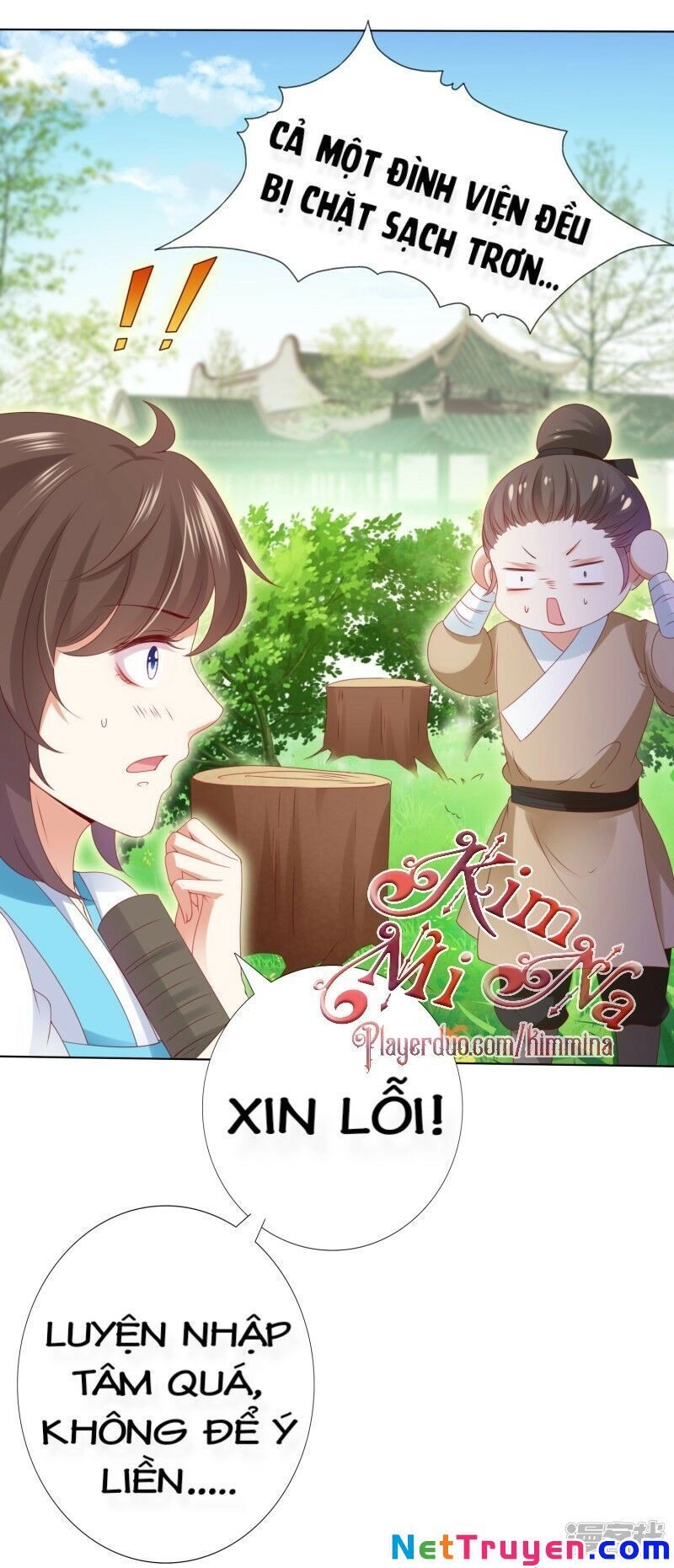 Sư Phụ, Cái Kia Ăn Ngon! Chapter 56 - 8
