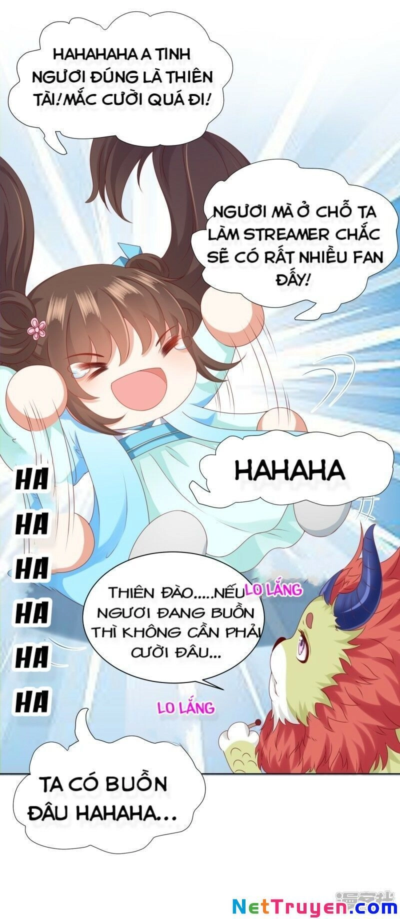 Sư Phụ, Cái Kia Ăn Ngon! Chapter 56 - 18