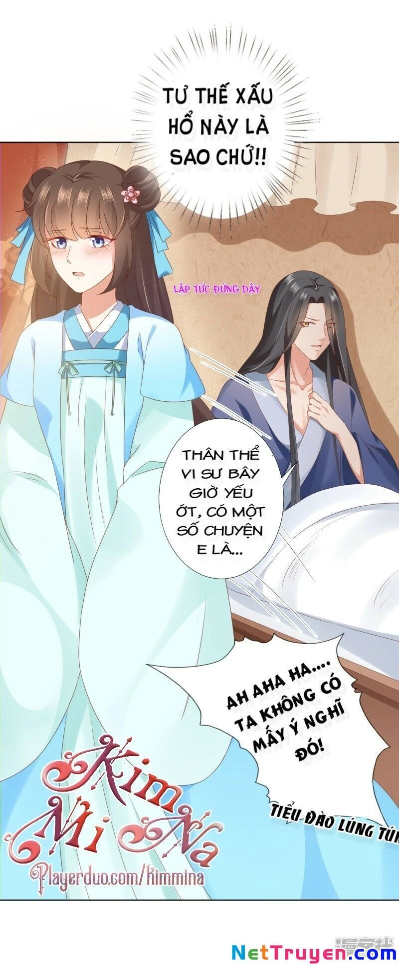 Sư Phụ, Cái Kia Ăn Ngon! Chapter 57 - 15