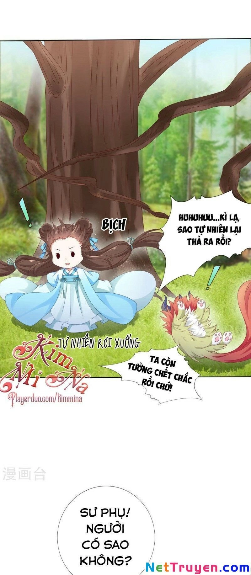 Sư Phụ, Cái Kia Ăn Ngon! Chapter 60 - 24