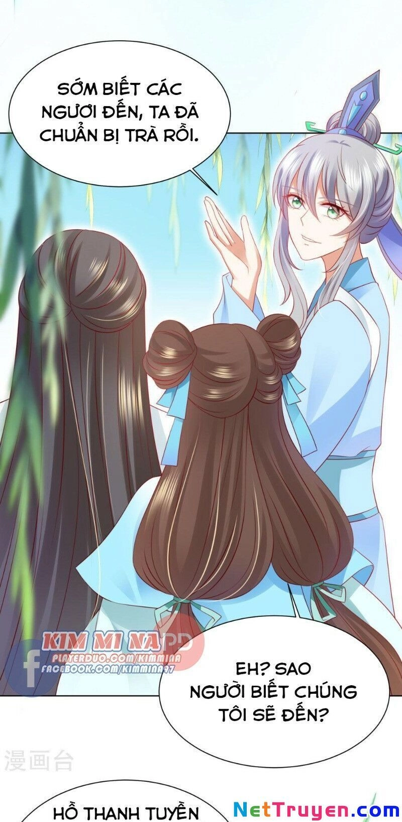 Sư Phụ, Cái Kia Ăn Ngon! Chapter 61 - 4