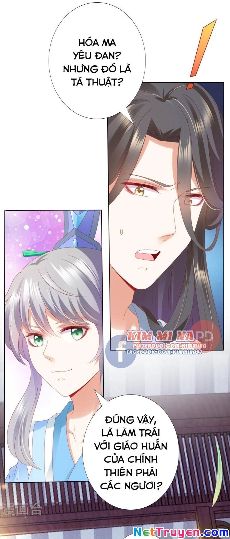 Sư Phụ, Cái Kia Ăn Ngon! Chapter 62 - 10