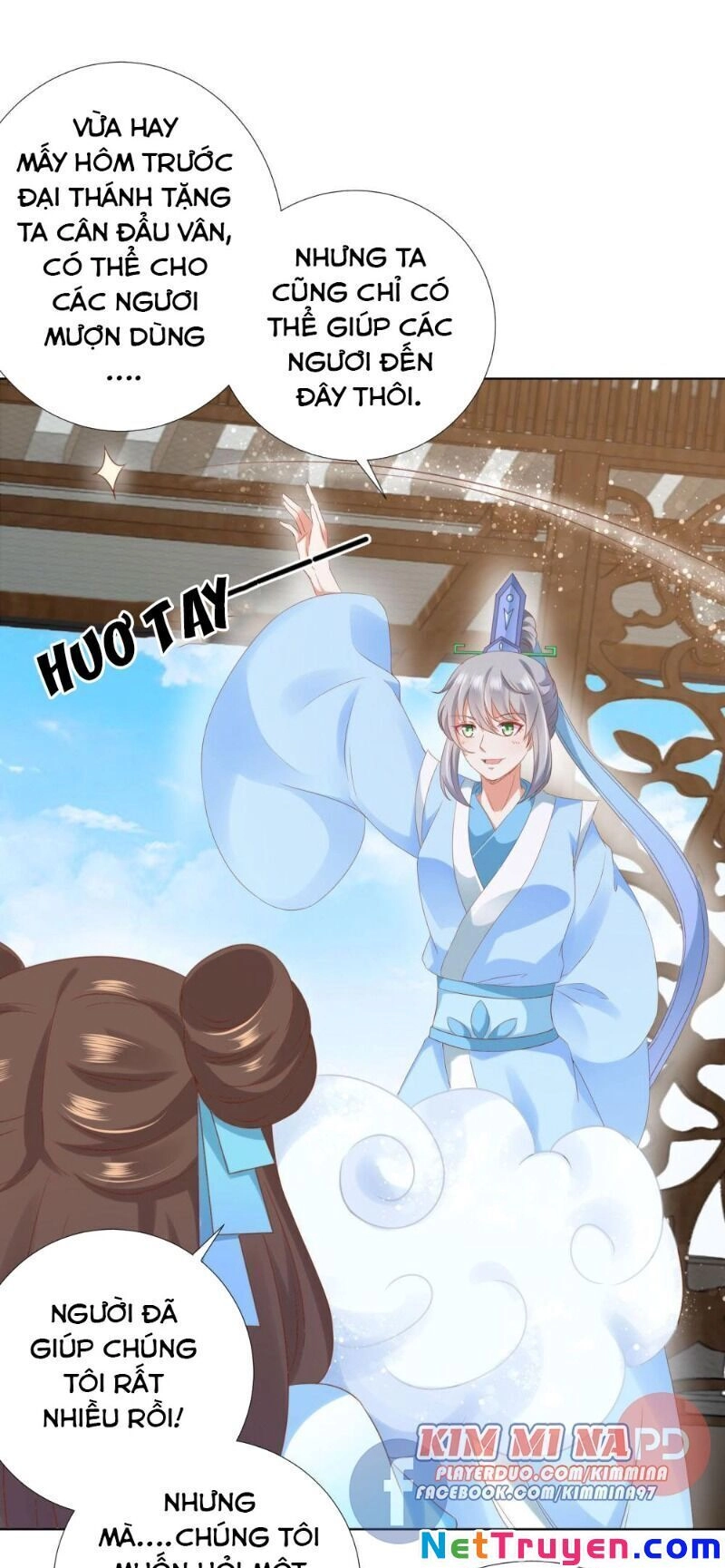 Sư Phụ, Cái Kia Ăn Ngon! Chapter 62 - 27