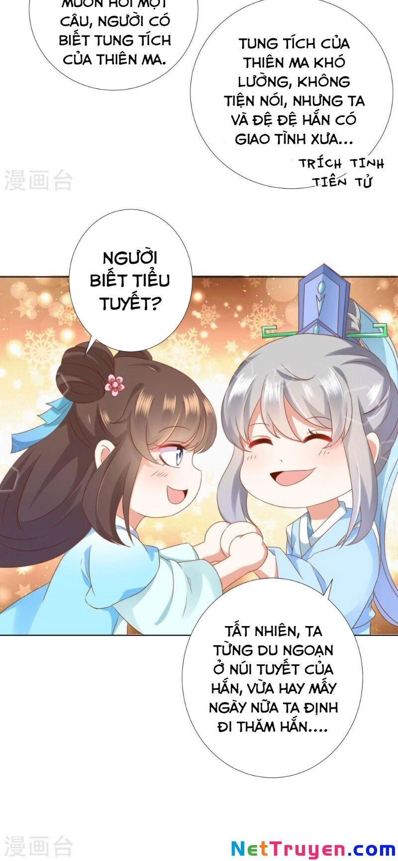 Sư Phụ, Cái Kia Ăn Ngon! Chapter 62 - 28