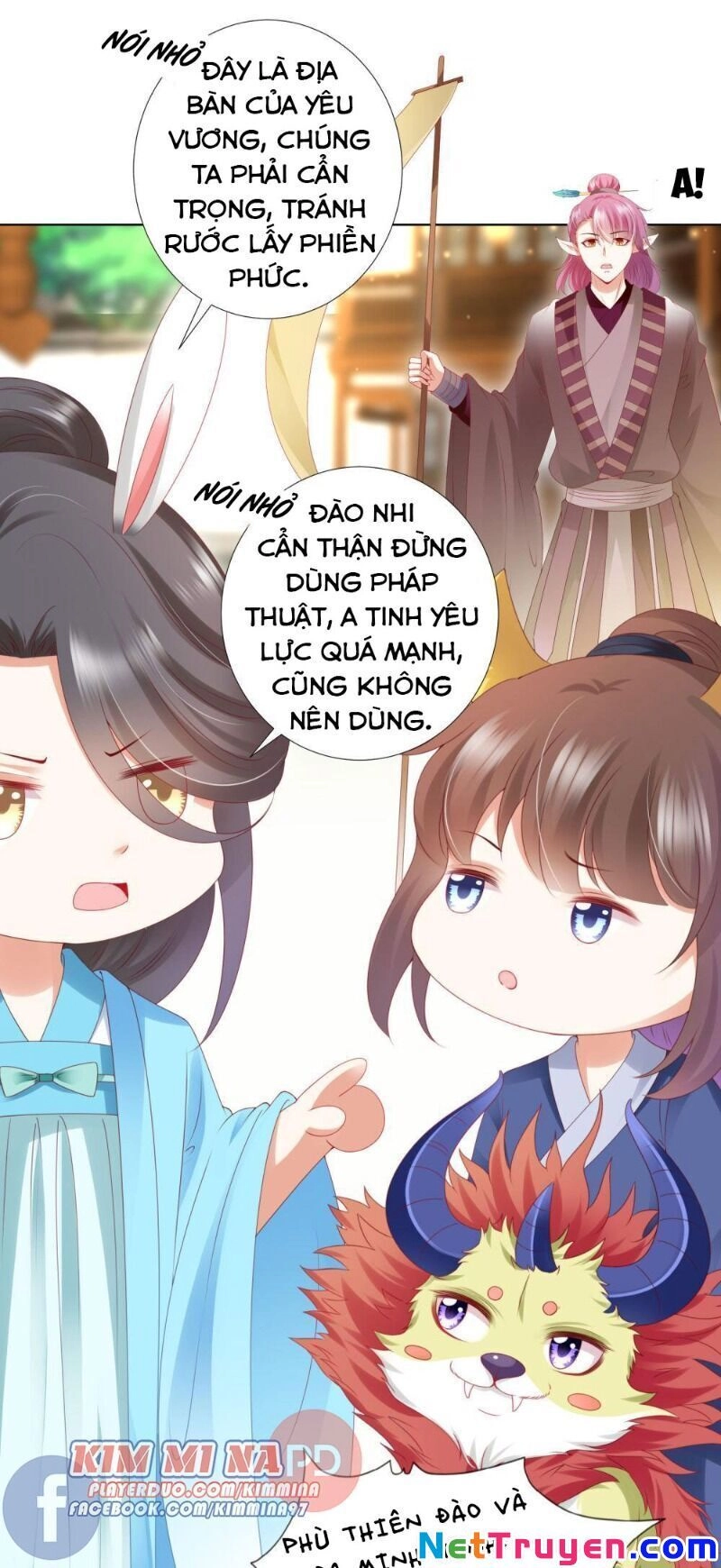 Sư Phụ, Cái Kia Ăn Ngon! Chapter 65 - 6