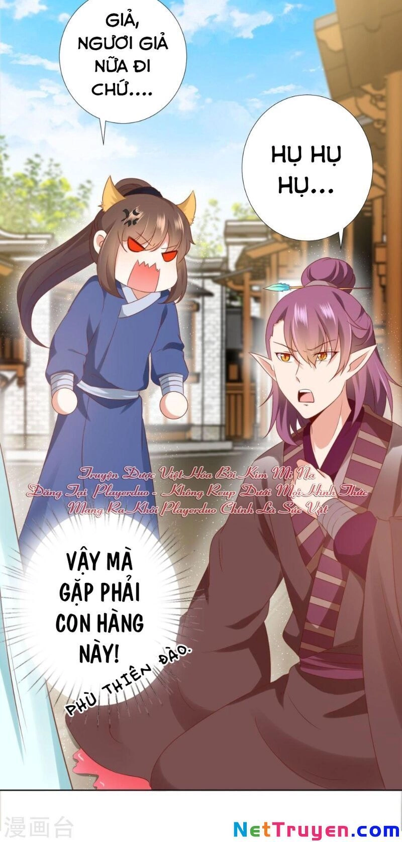 Sư Phụ, Cái Kia Ăn Ngon! Chapter 65 - 13