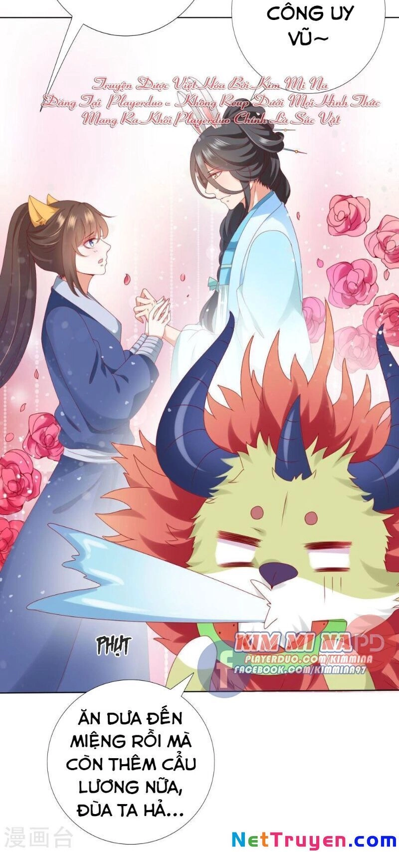 Sư Phụ, Cái Kia Ăn Ngon! Chapter 65 - 21