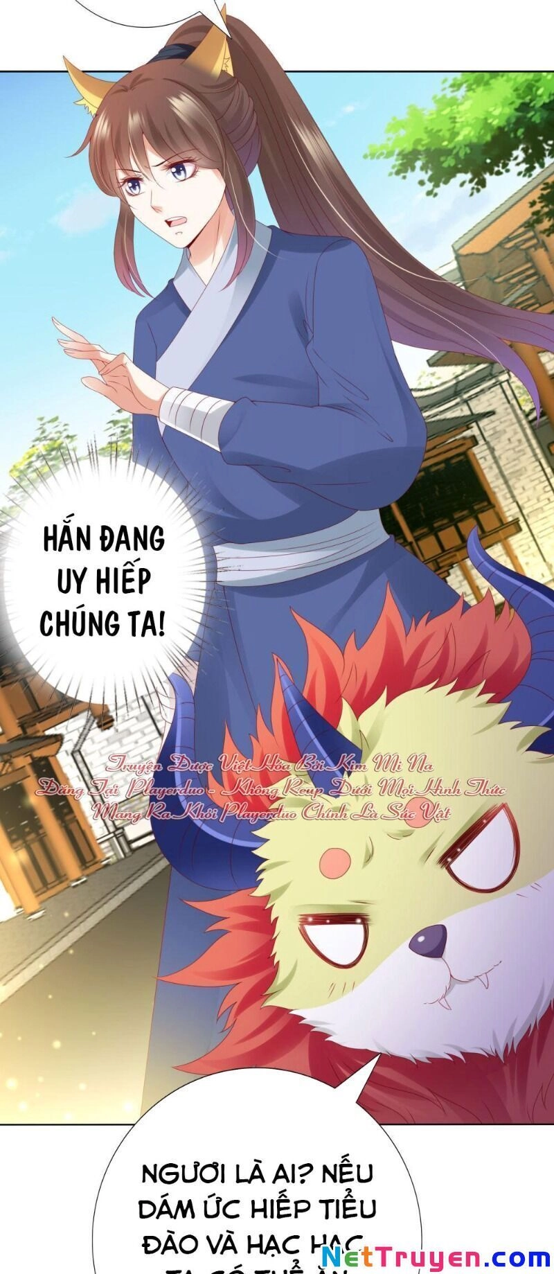 Sư Phụ, Cái Kia Ăn Ngon! Chapter 66 - 3