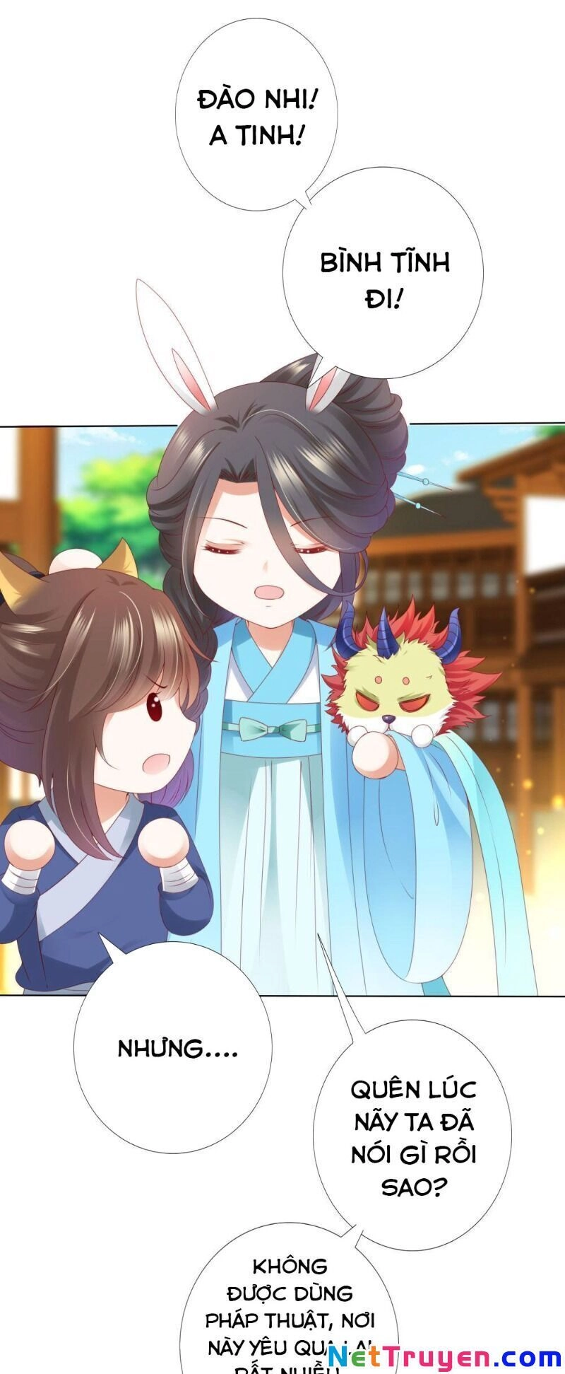 Sư Phụ, Cái Kia Ăn Ngon! Chapter 66 - 5