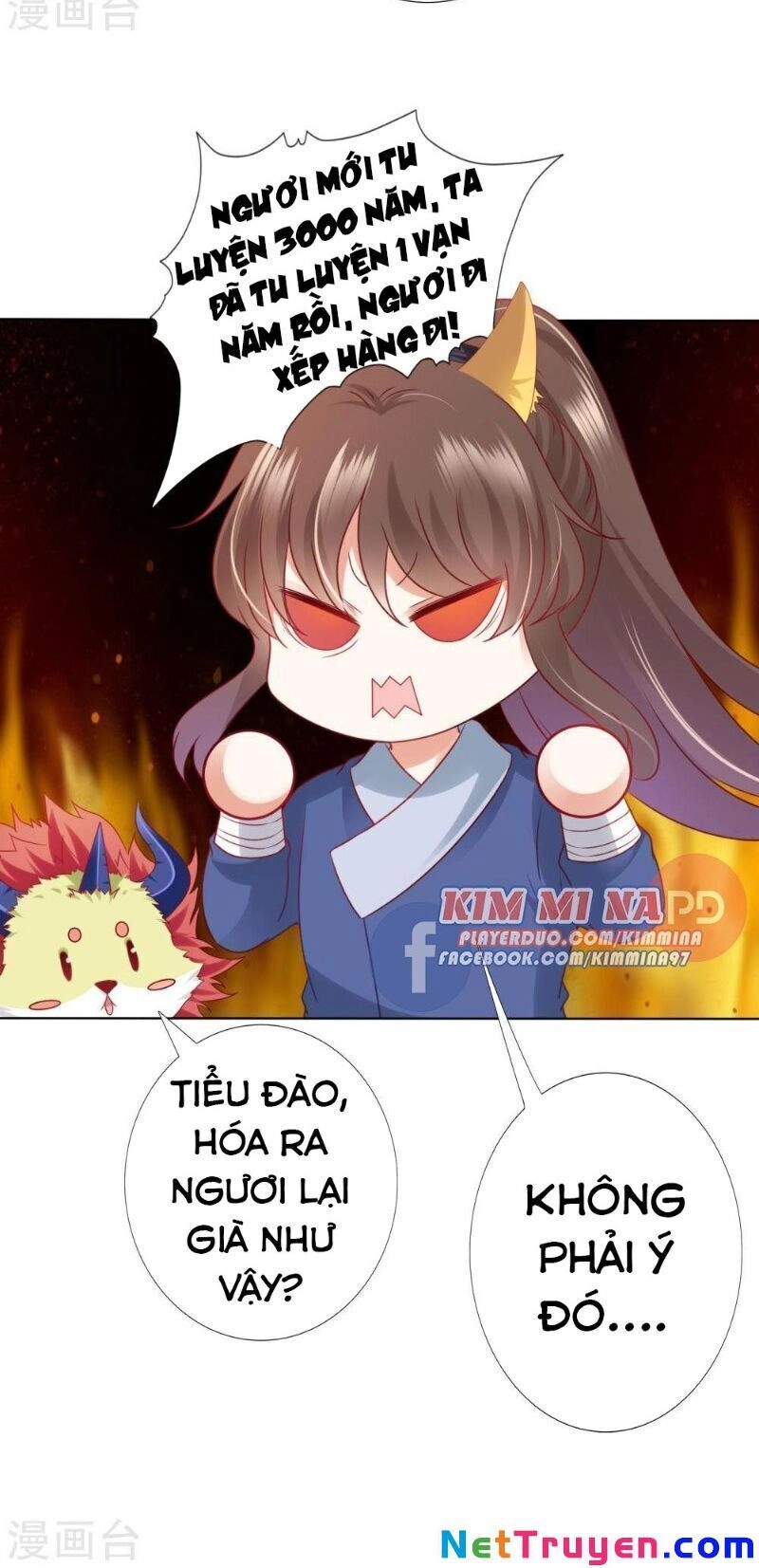 Sư Phụ, Cái Kia Ăn Ngon! Chapter 66 - 10