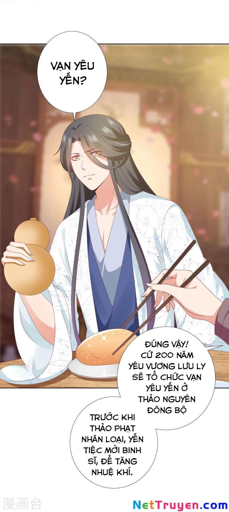 Sư Phụ, Cái Kia Ăn Ngon! Chapter 67 - 5