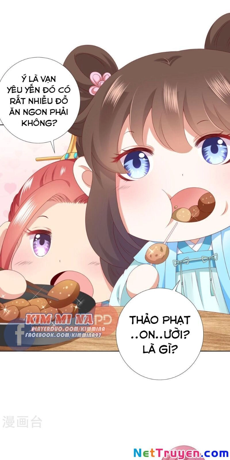 Sư Phụ, Cái Kia Ăn Ngon! Chapter 67 - 6