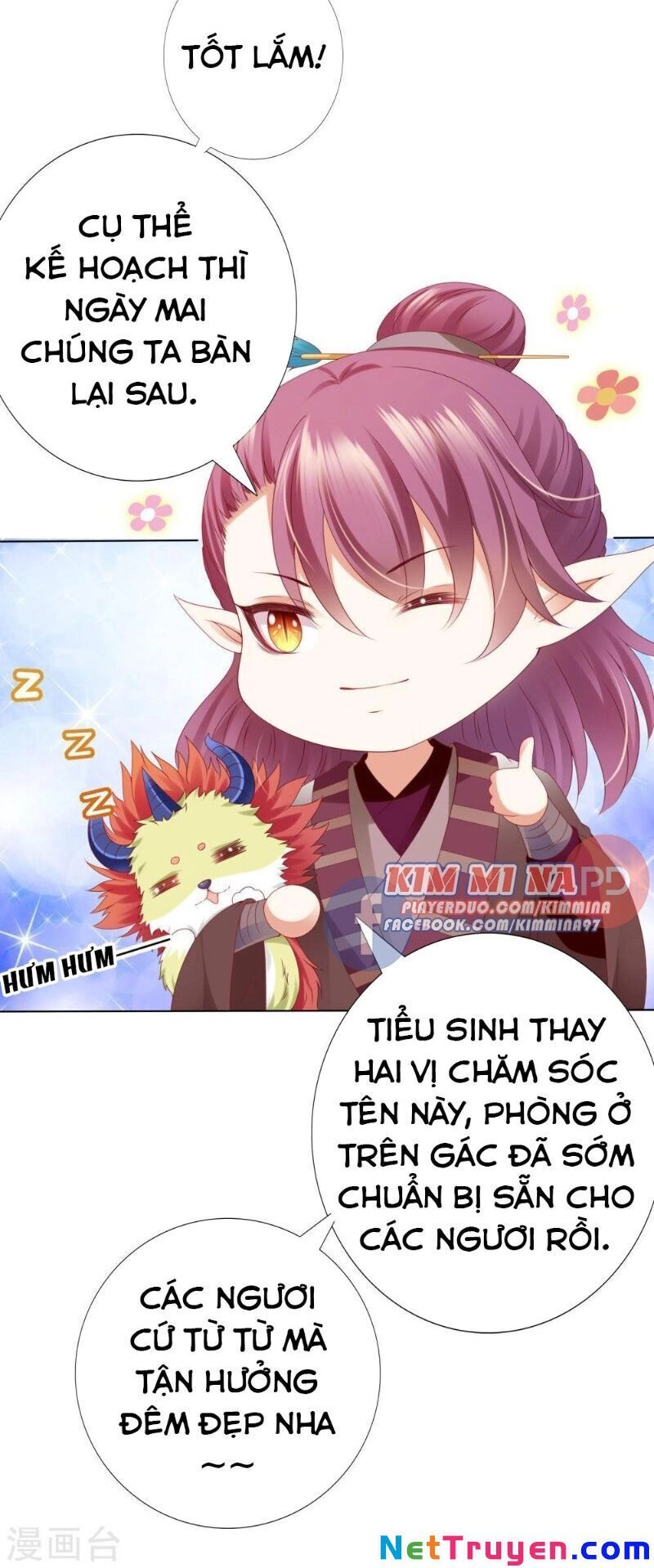 Sư Phụ, Cái Kia Ăn Ngon! Chapter 67 - 17