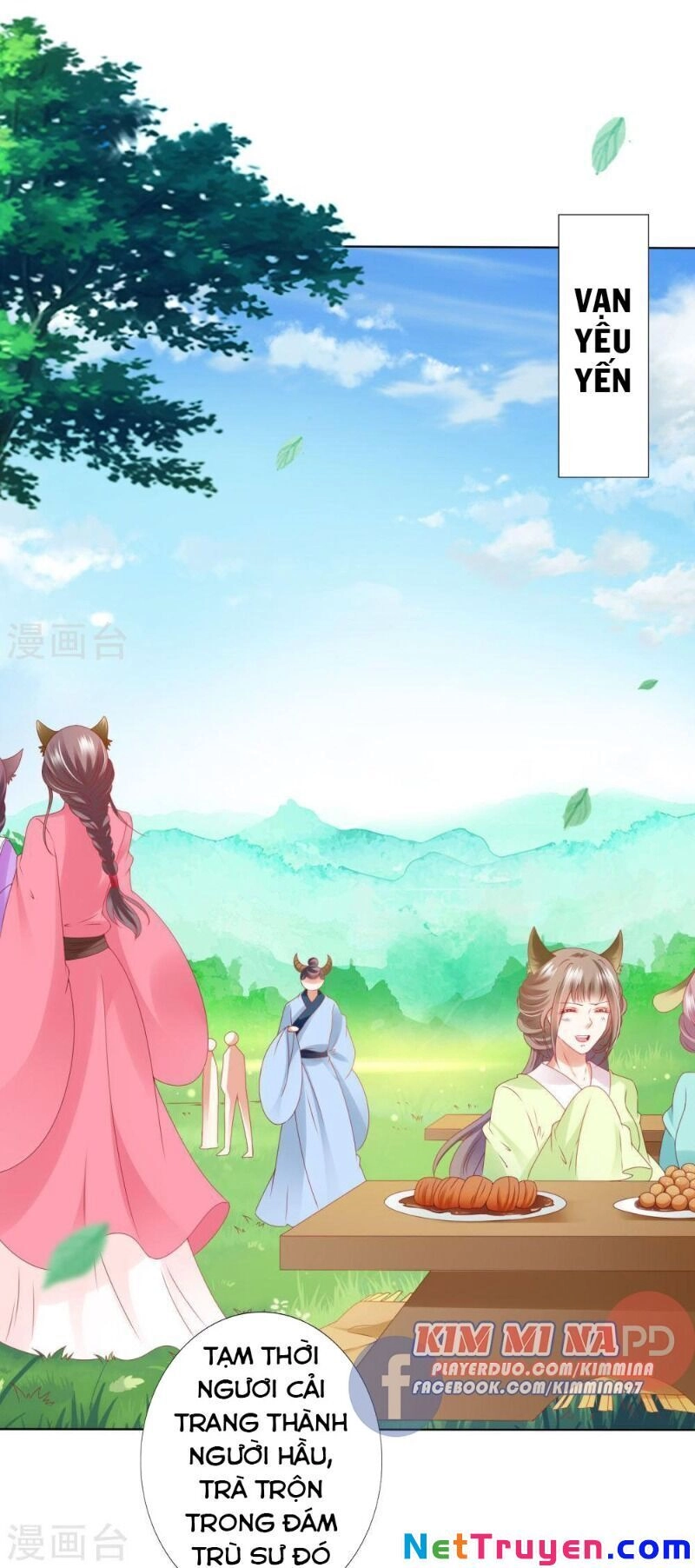 Sư Phụ, Cái Kia Ăn Ngon! Chapter 69 - 2