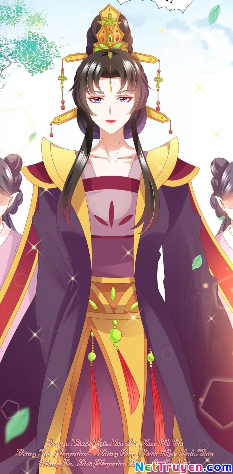 Sư Phụ, Cái Kia Ăn Ngon! Chapter 69 - 10