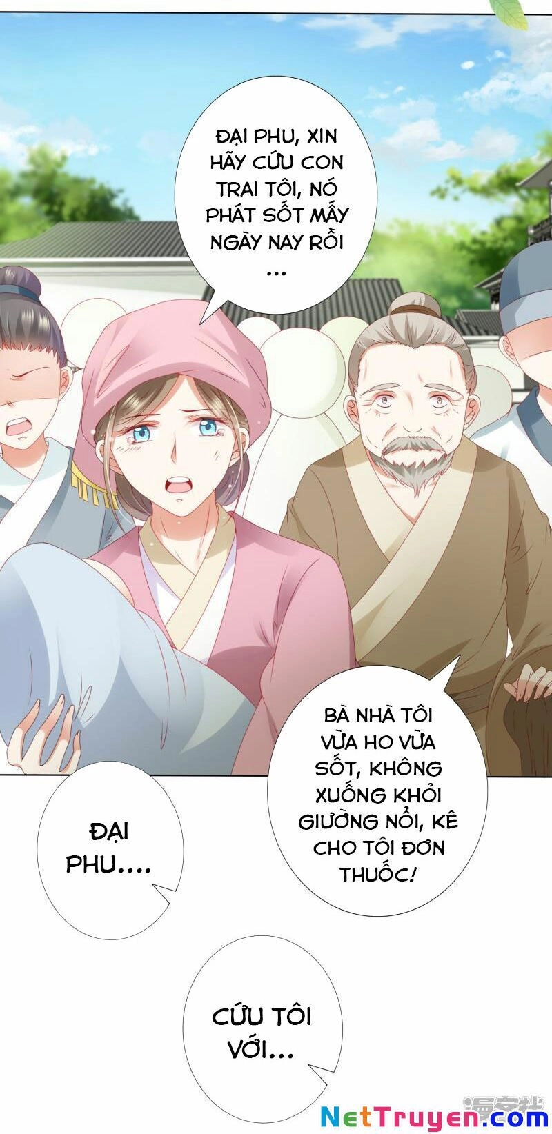 Sư Phụ, Cái Kia Ăn Ngon! Chapter 73 - 10