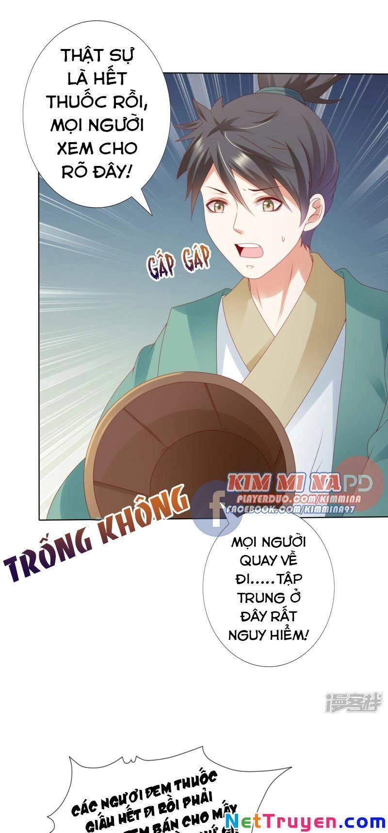 Sư Phụ, Cái Kia Ăn Ngon! Chapter 73 - 11