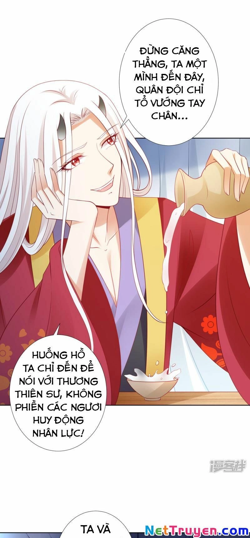 Sư Phụ, Cái Kia Ăn Ngon! Chapter 76 - 21