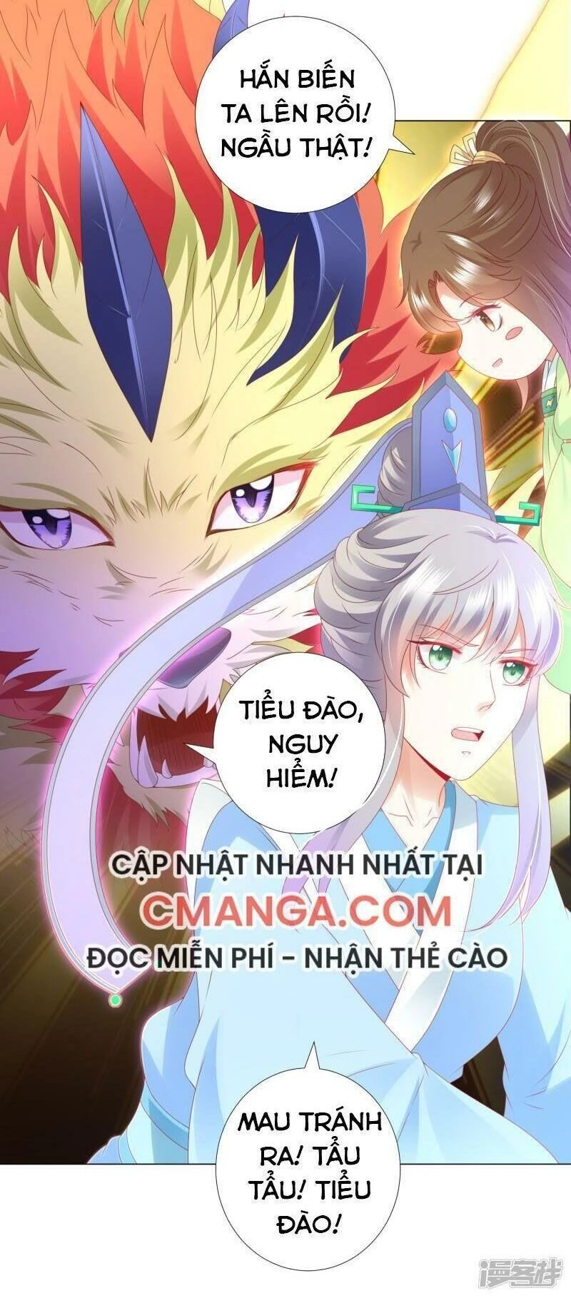 Sư Phụ, Cái Kia Ăn Ngon! Chapter 84 - 29