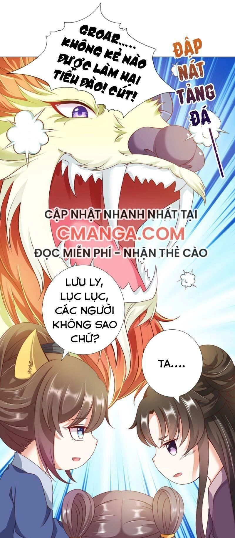 Sư Phụ, Cái Kia Ăn Ngon! Chapter 84 - 32