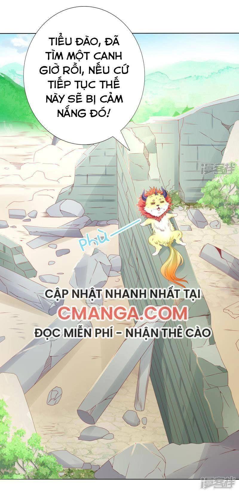 Sư Phụ, Cái Kia Ăn Ngon! Chapter 87 - 2