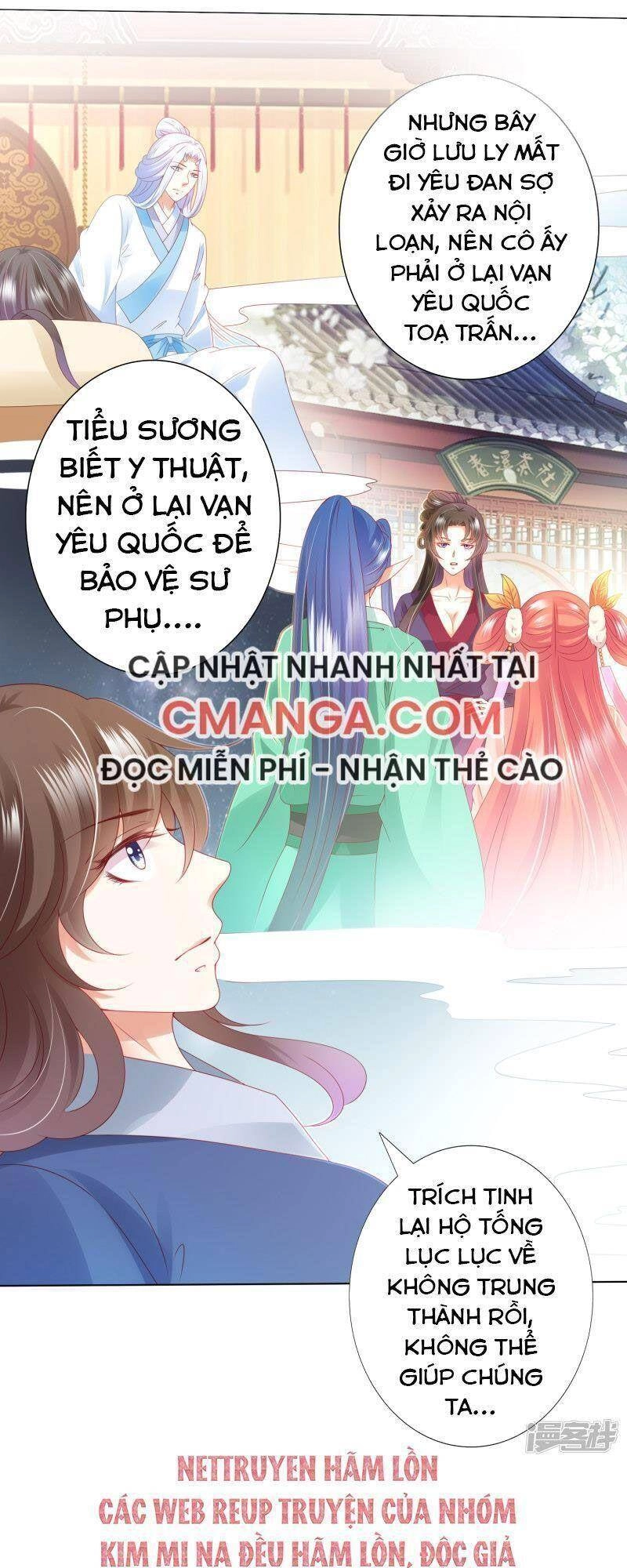 Sư Phụ, Cái Kia Ăn Ngon! Chapter 87 - 10