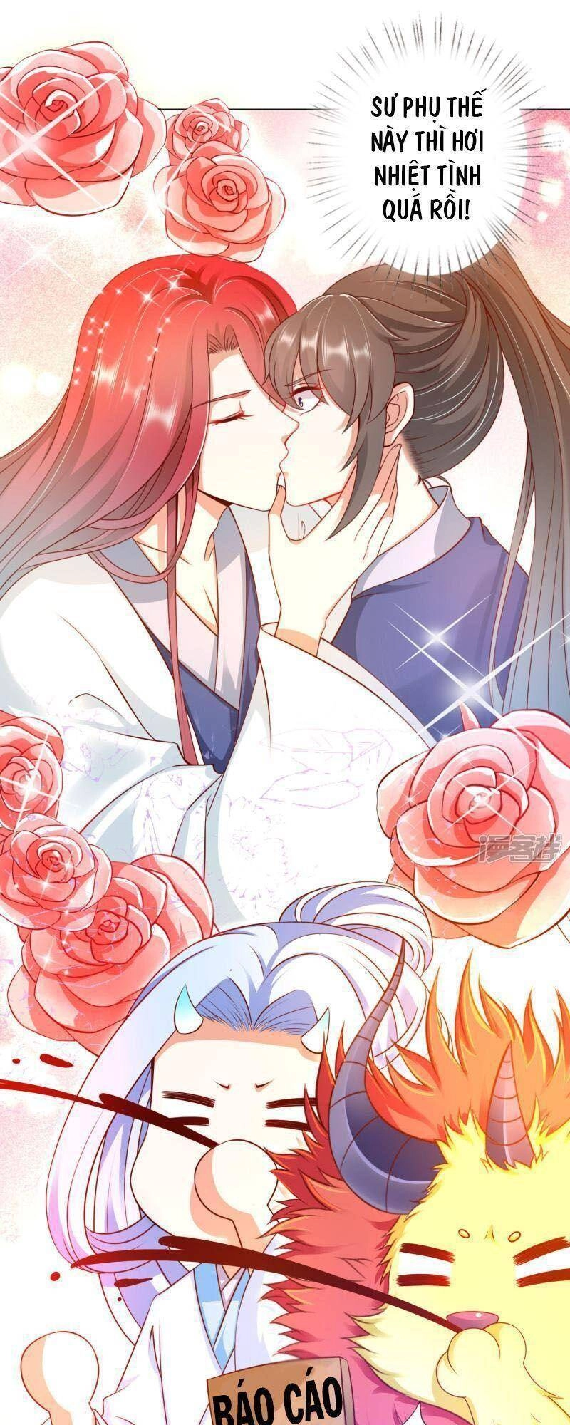 Sư Phụ, Cái Kia Ăn Ngon! Chapter 88 - 30