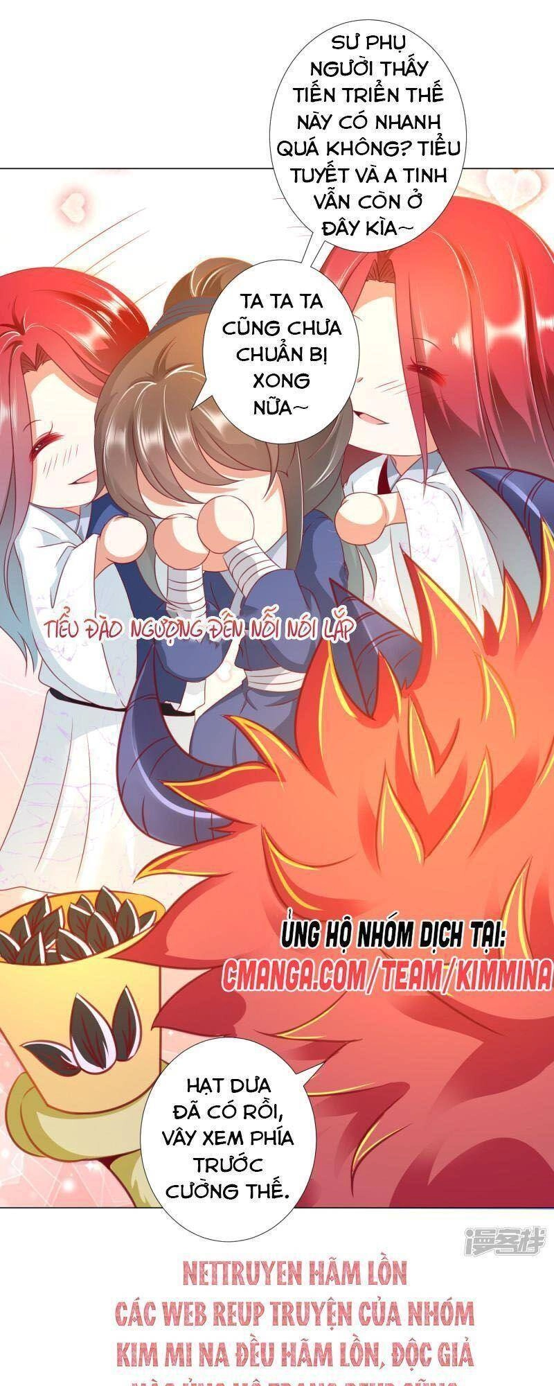 Sư Phụ, Cái Kia Ăn Ngon! Chapter 88 - 32