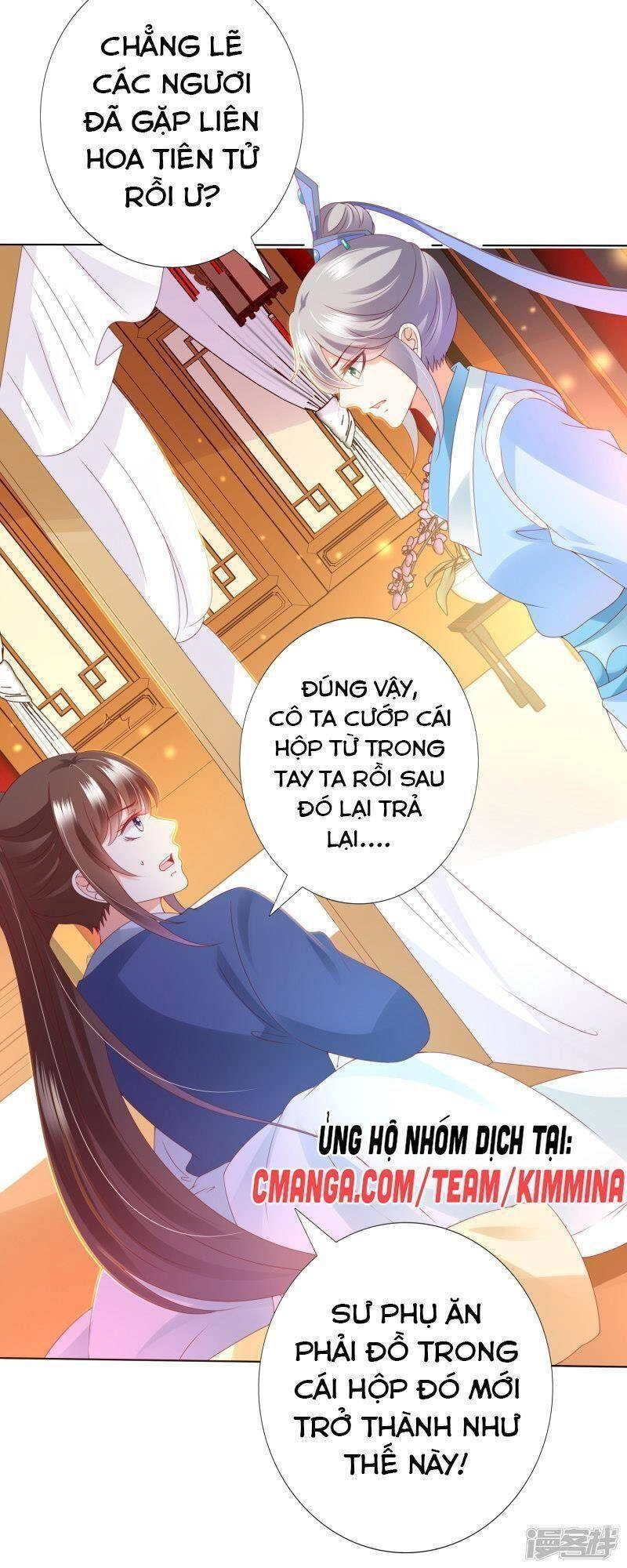 Sư Phụ, Cái Kia Ăn Ngon! Chapter 89 - 14
