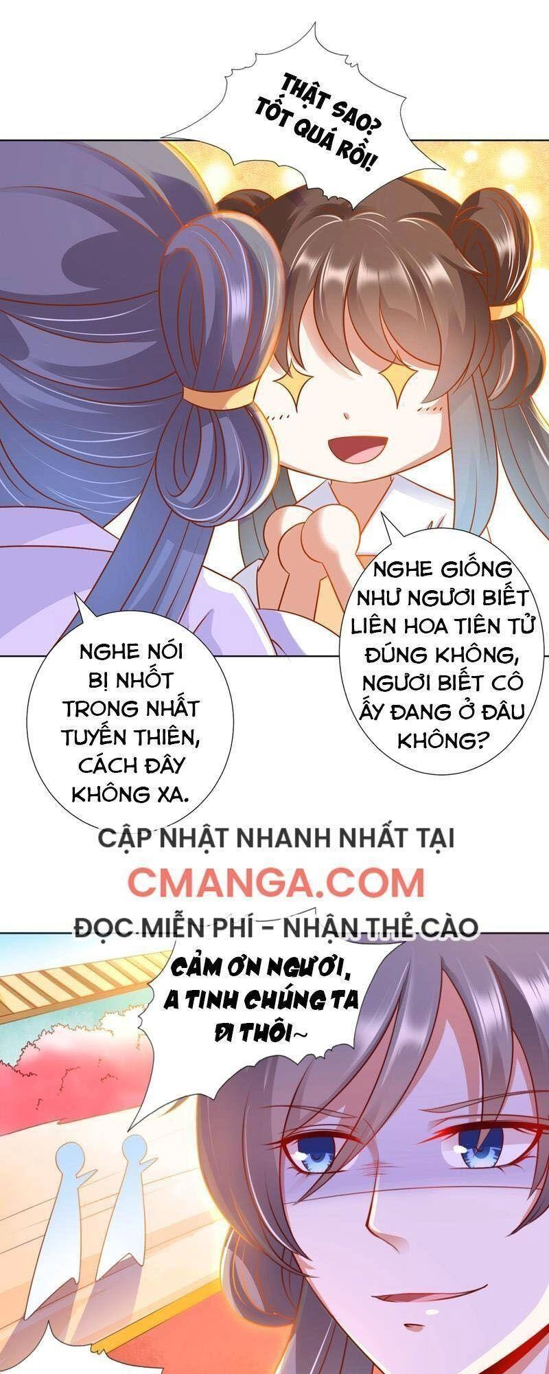 Sư Phụ, Cái Kia Ăn Ngon! Chapter 94 - 35