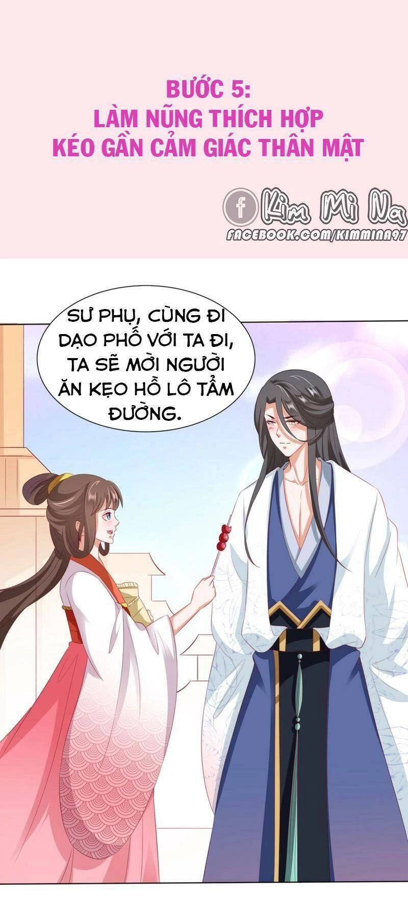 Sư Phụ, Cái Kia Ăn Ngon! Chapter 97.2 - 25