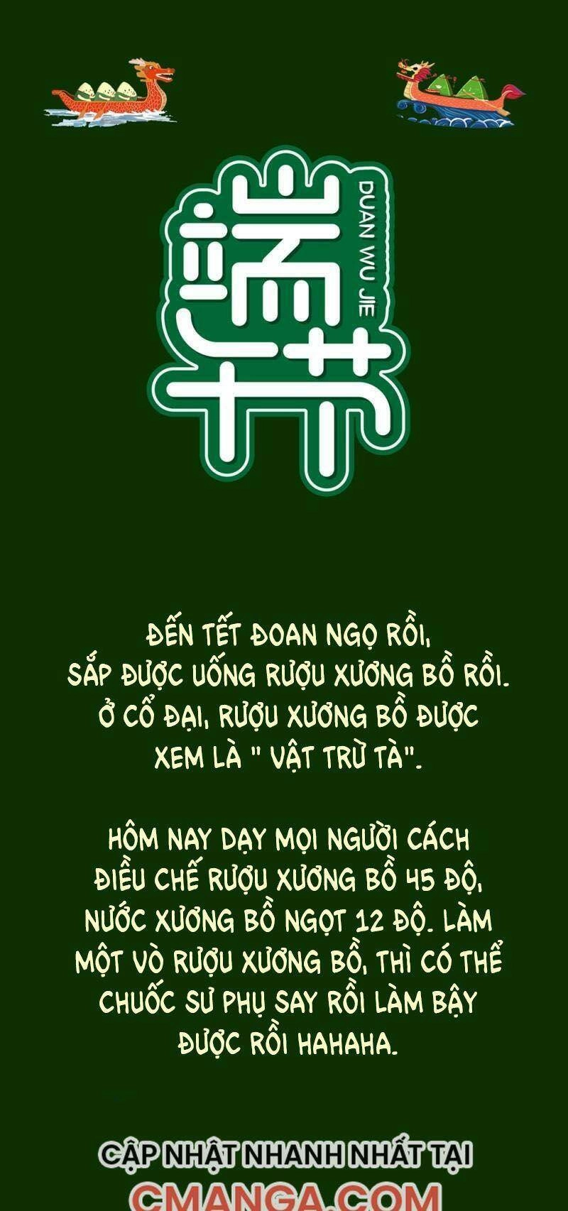 Sư Phụ, Cái Kia Ăn Ngon! Chapter 98.1 - 2