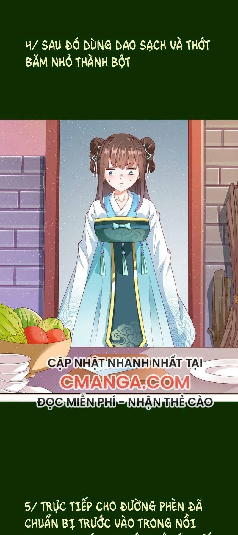 Sư Phụ, Cái Kia Ăn Ngon! Chapter 98.1 - 8
