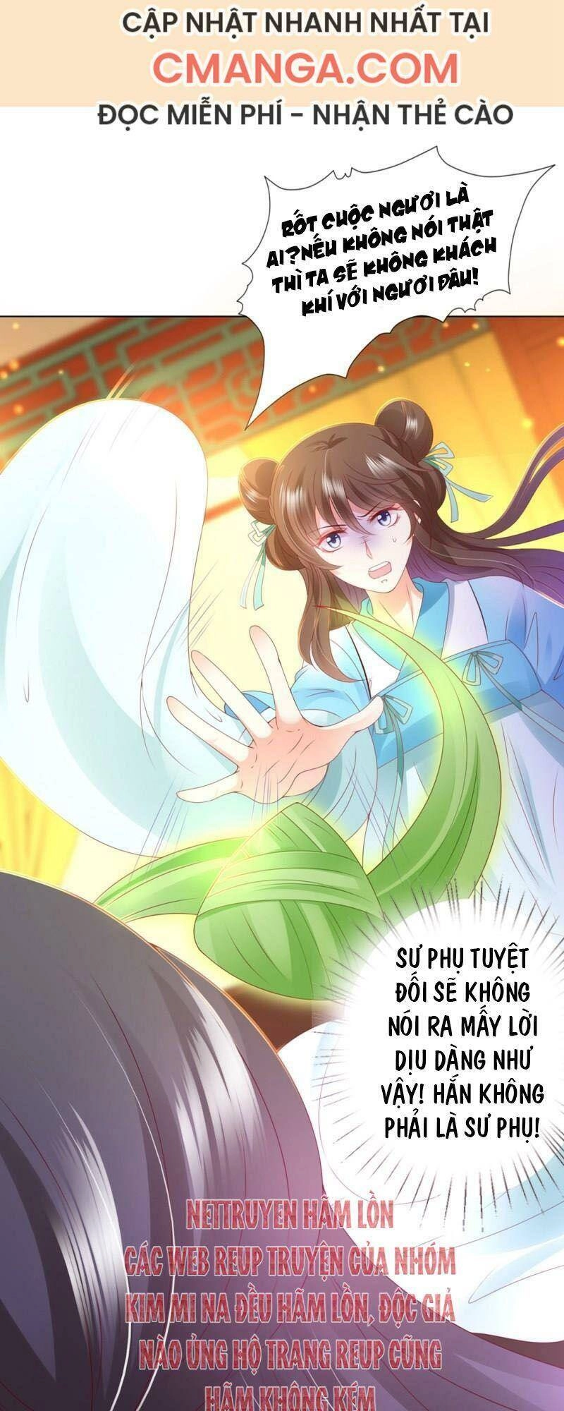 Sư Phụ, Cái Kia Ăn Ngon! Chapter 103.5 - 18