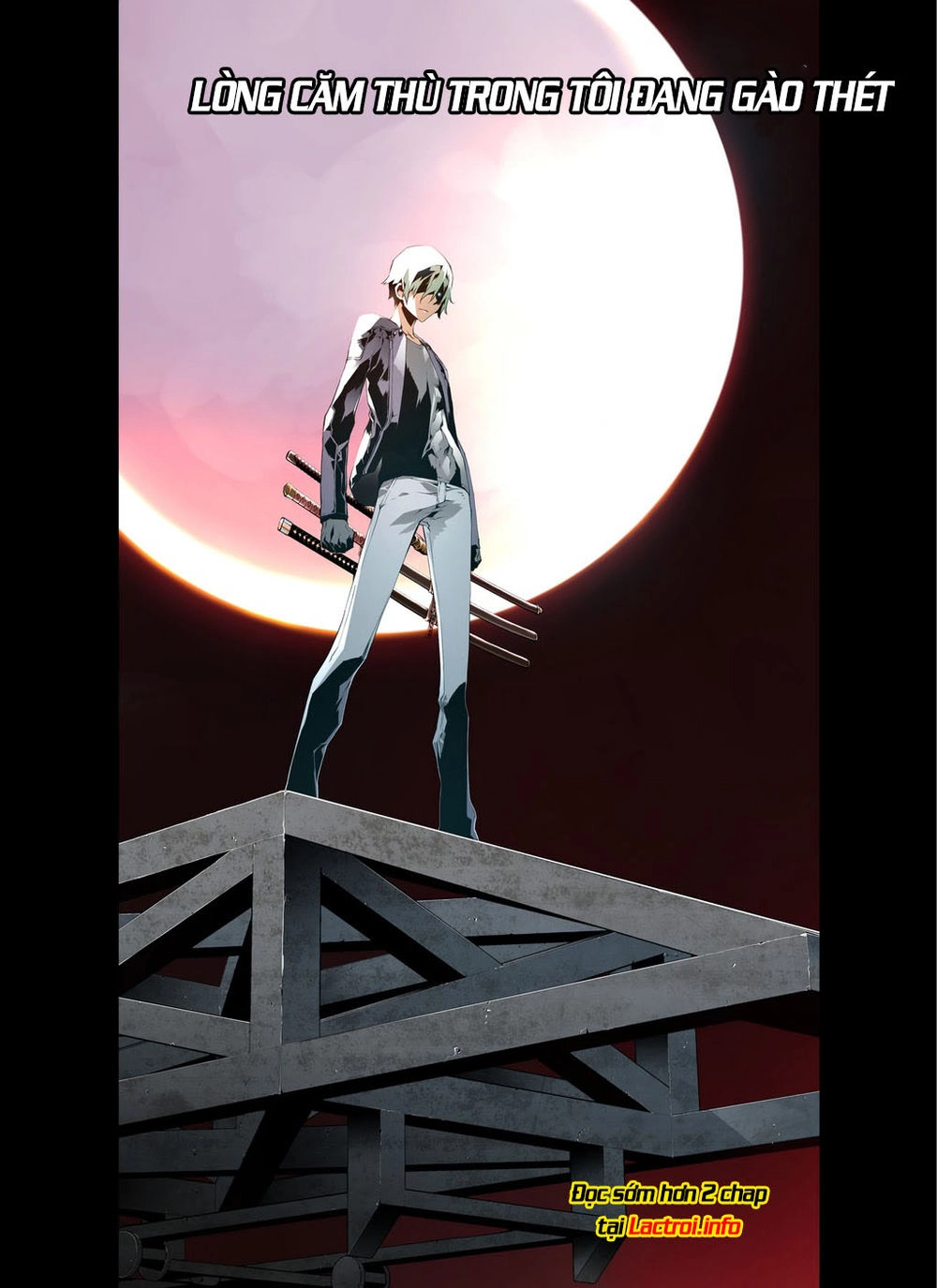 Thế Giới Ảo Nguyệt Chapter 1 - 4